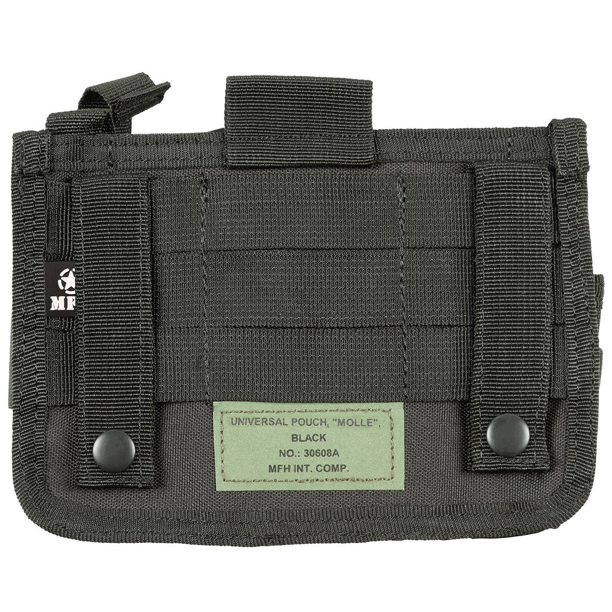 Universaltasche, "MOLLE",schwarz
