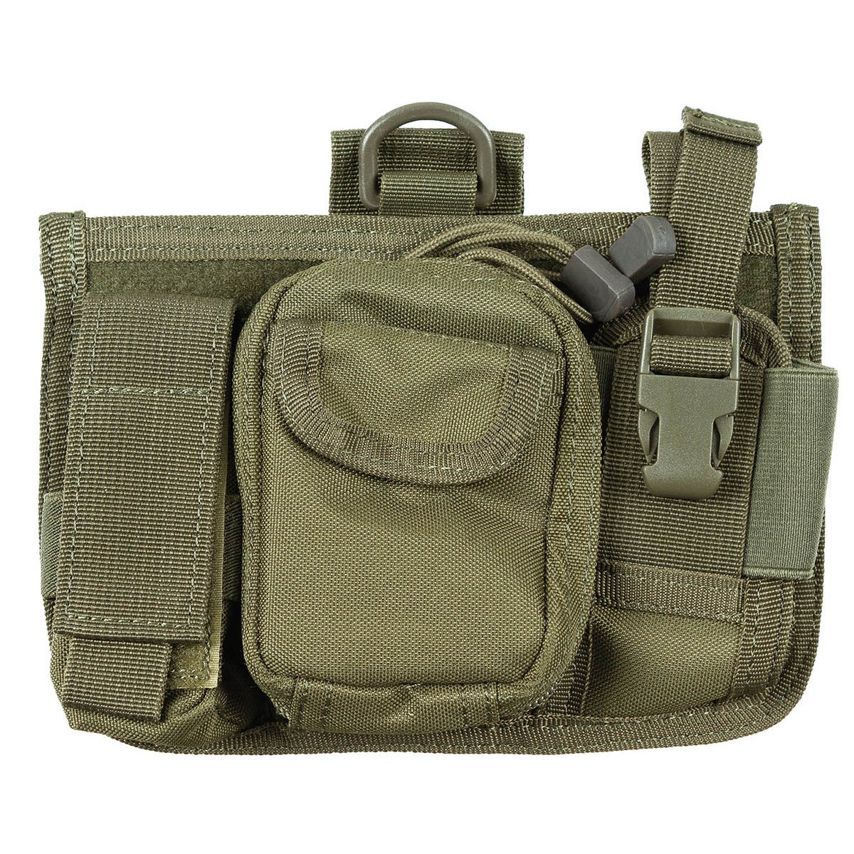 Universaltasche, "MOLLE",oliv