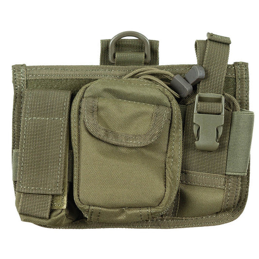 Universaltasche, "MOLLE",oliv