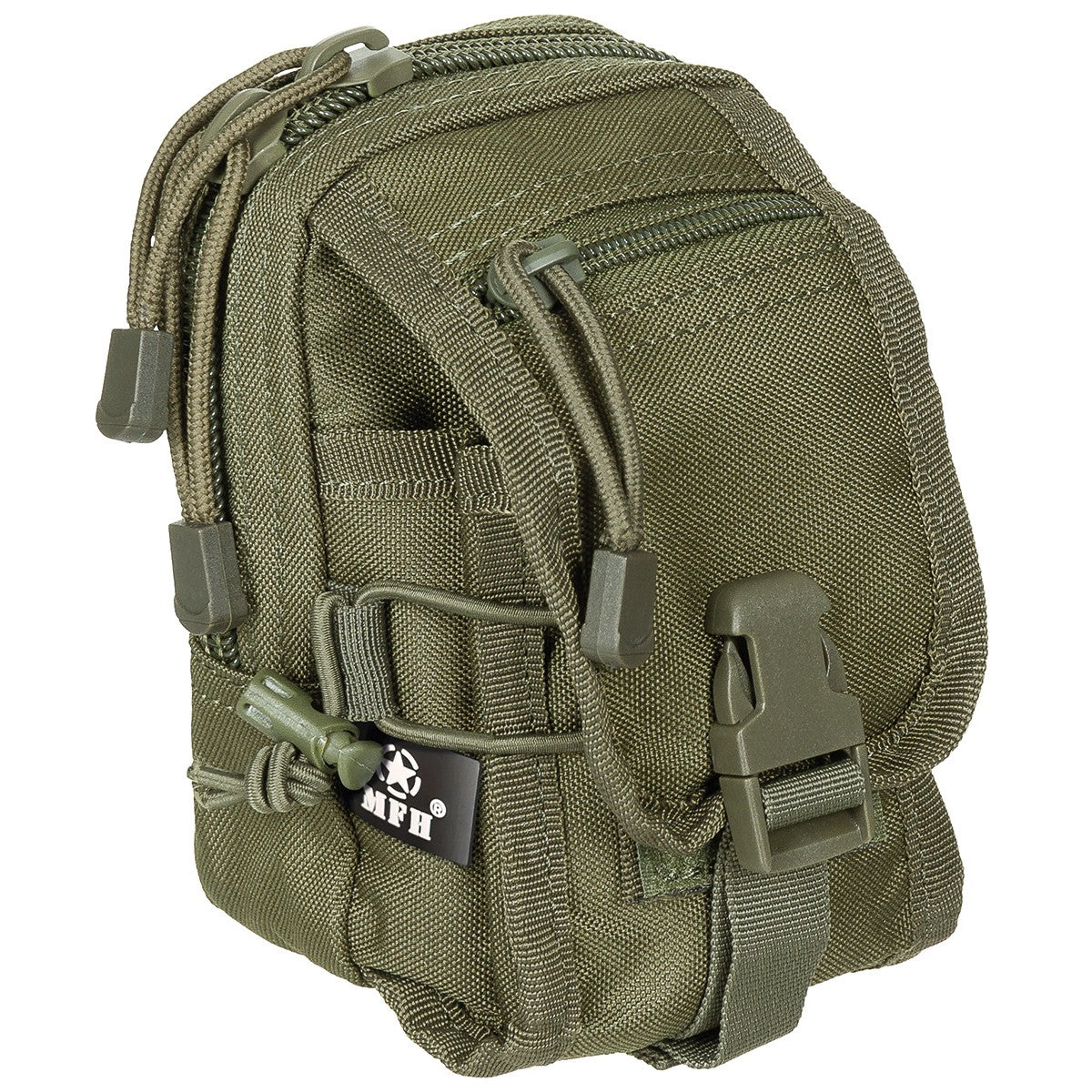 Mehrzwecktasche, "MOLLE",oliv