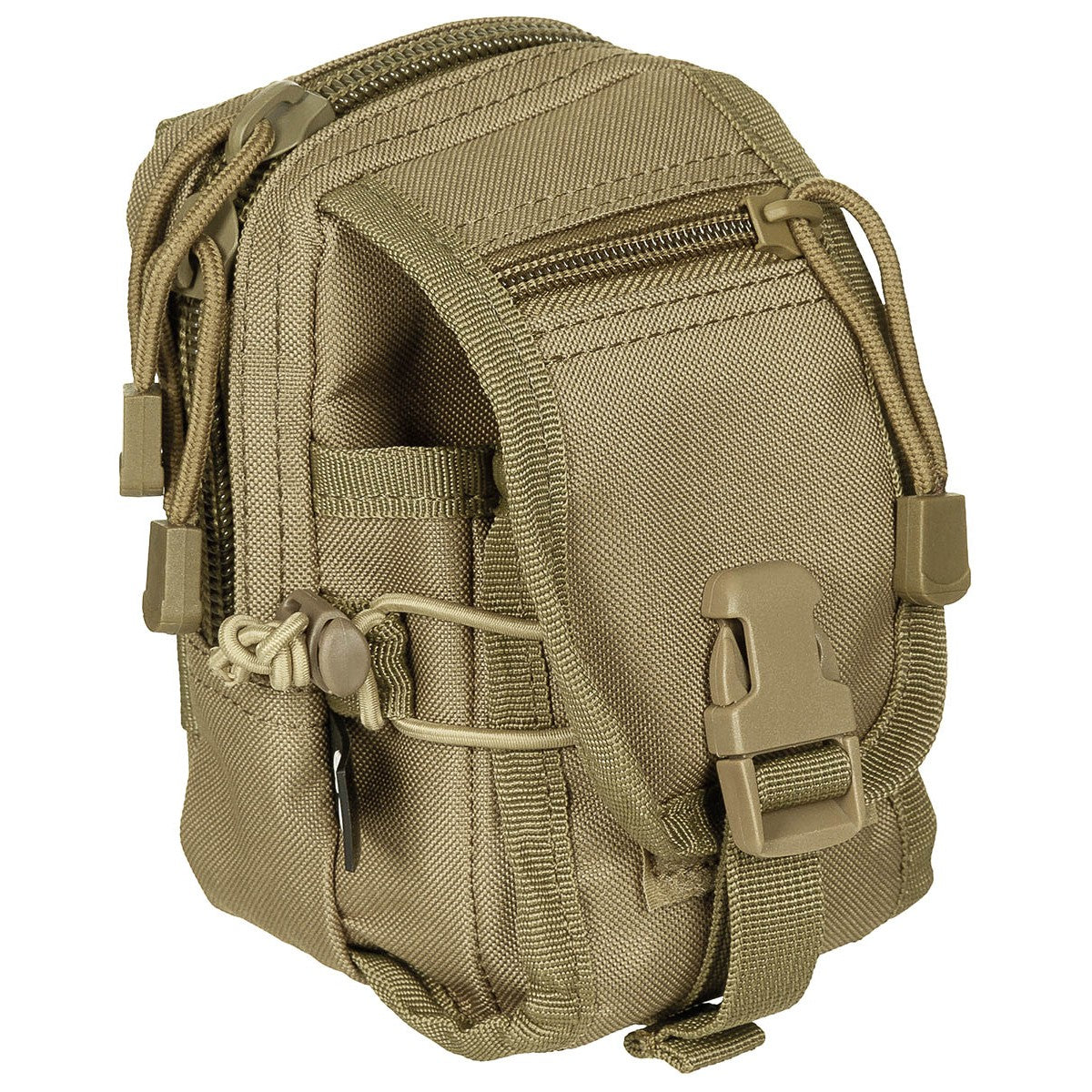 Mehrzwecktasche, "MOLLE",coyote tan