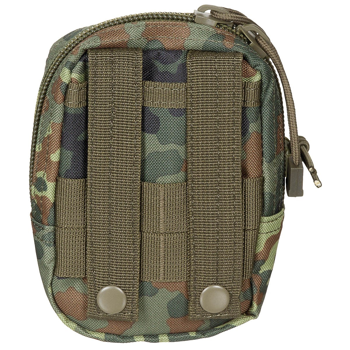 Mehrzwecktasche, "MOLLE",flecktarn