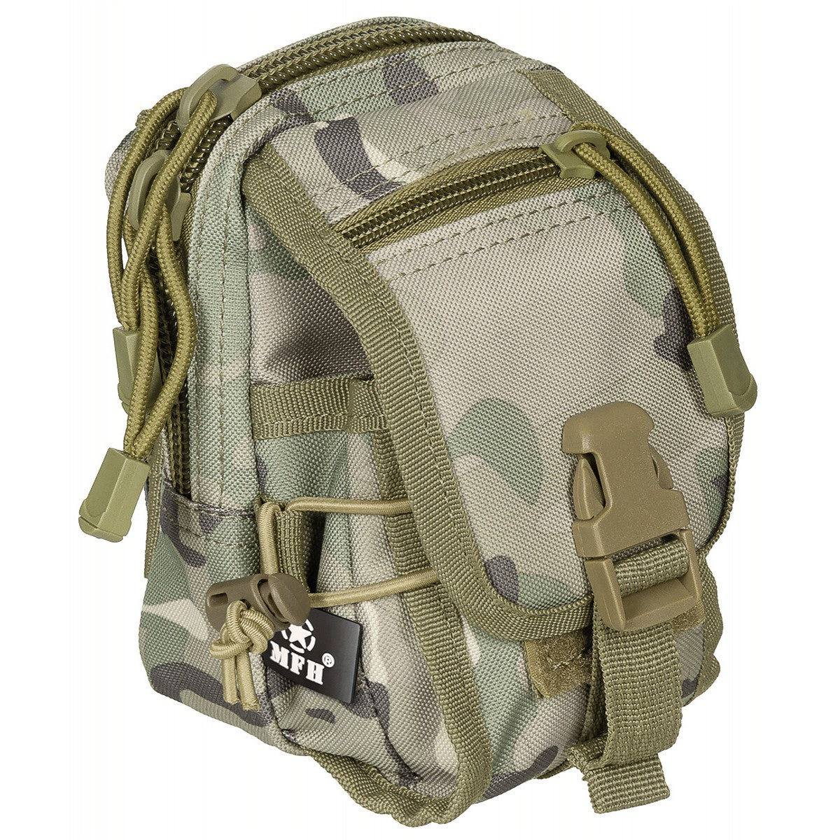 Mehrzwecktasche, "MOLLE",operation-camo