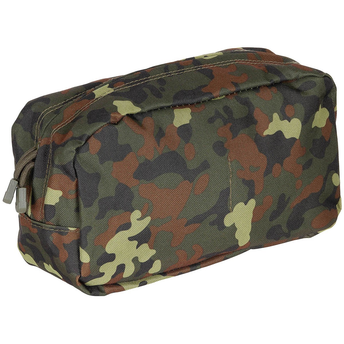 Mehrzwecktasche, "MOLLE",groß,flecktarn