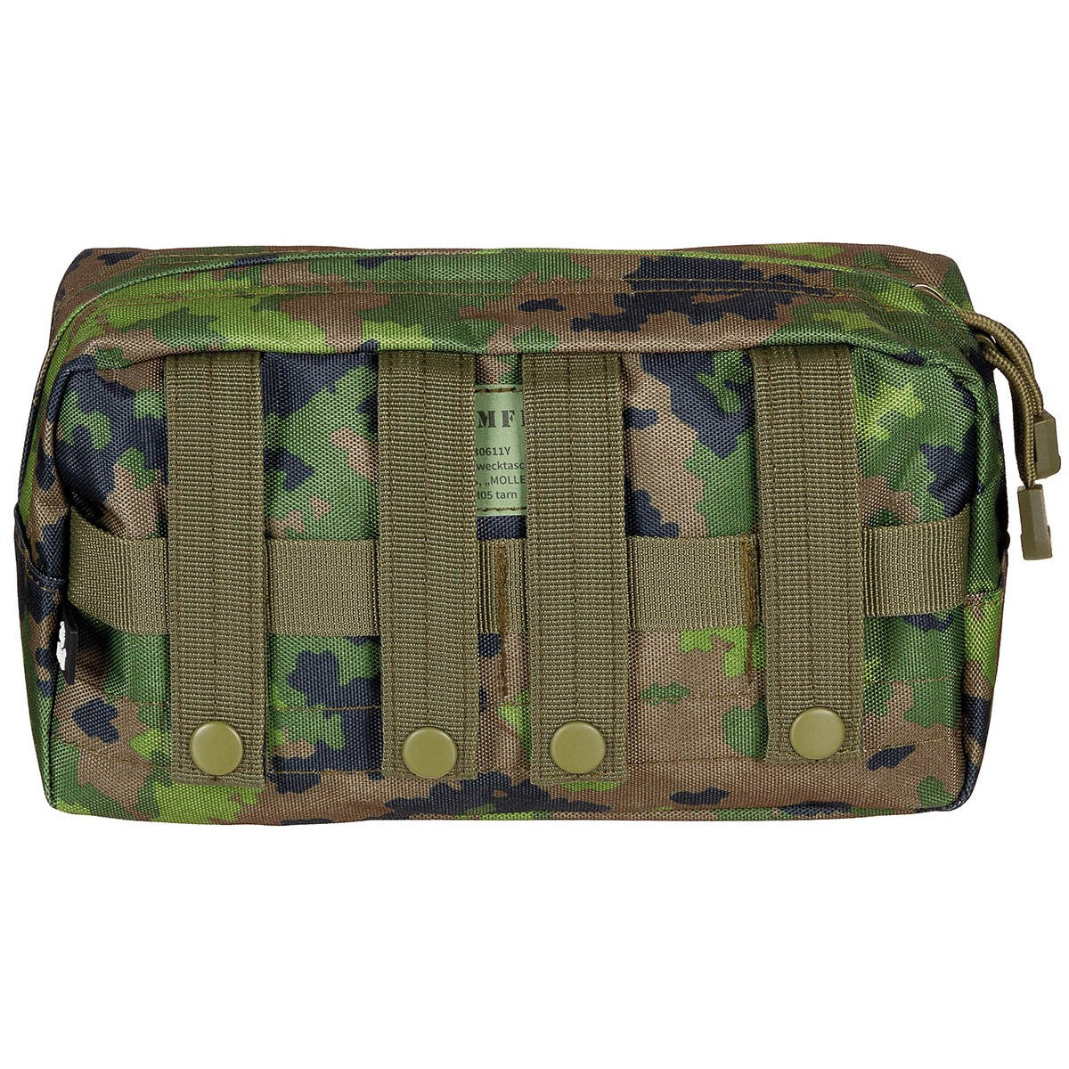 Mehrzwecktasche, "MOLLE",groß,M05 tarn
