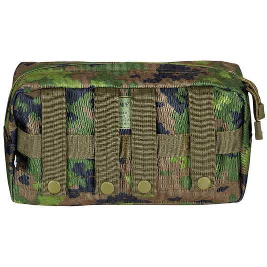 Mehrzwecktasche, "MOLLE",groß,M05 tarn