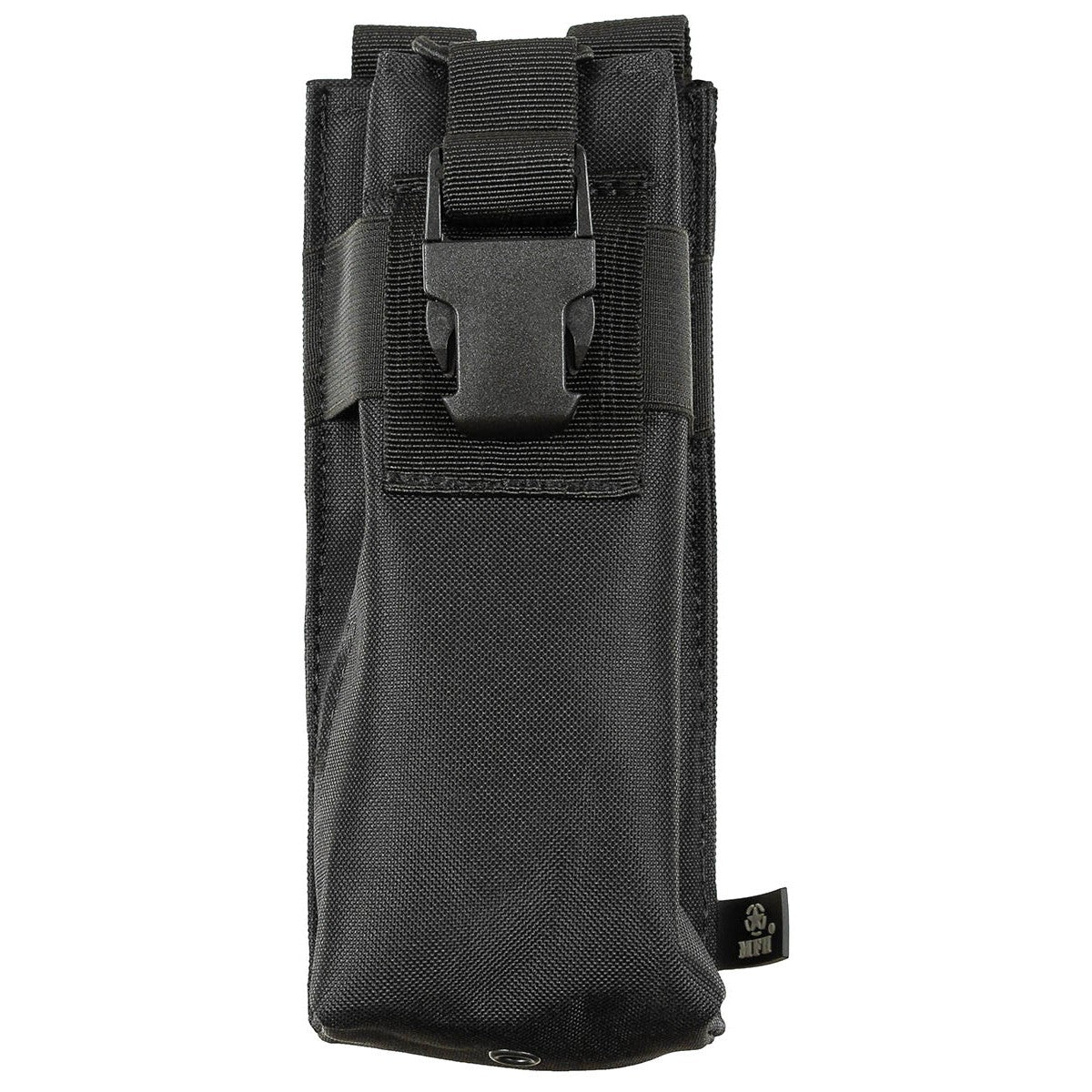 Funkgerätetasche, "MOLLE",schwarz