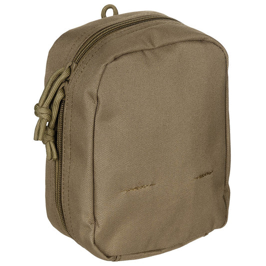 Mehrzwecktasche, "MOLLE",klein, coyote tan