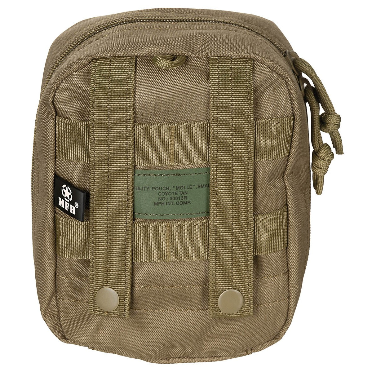 Mehrzwecktasche, "MOLLE",klein, coyote tan