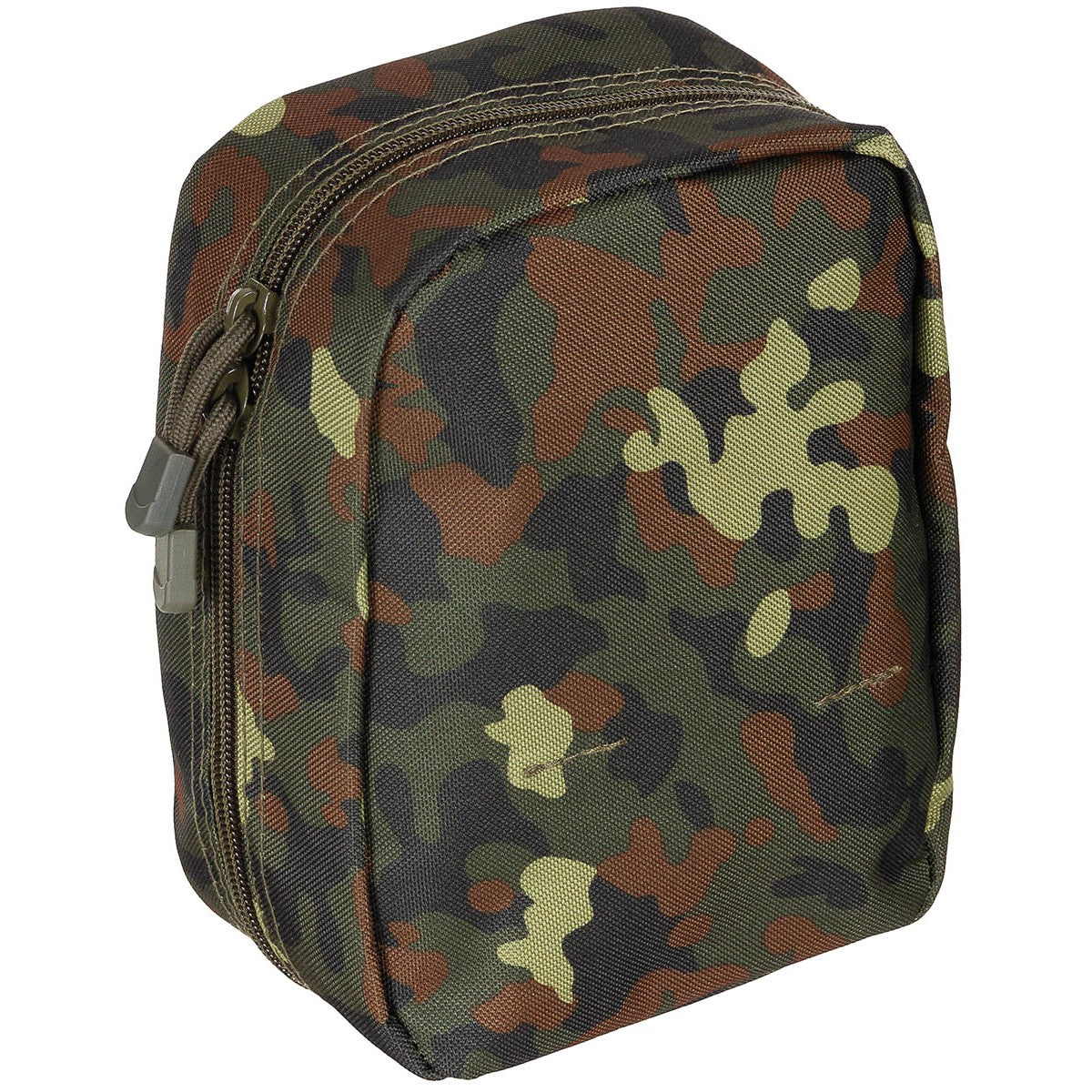 Mehrzwecktasche, "MOLLE",klein, flecktarn
