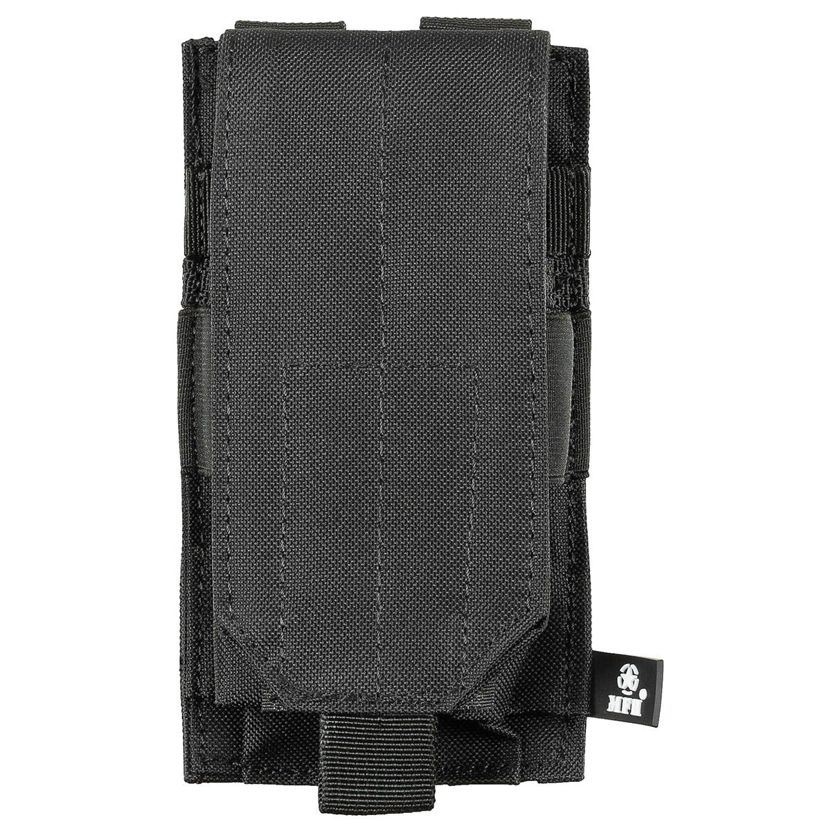 Magazintasche,"MOLLE",schwarz