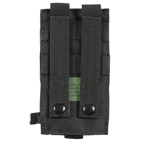 Magazintasche,"MOLLE",schwarz