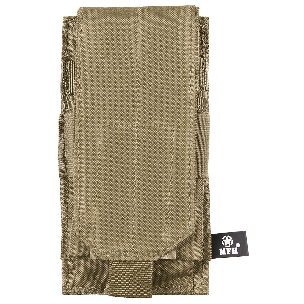 Magazintasche, "MOLLE",coyote tan