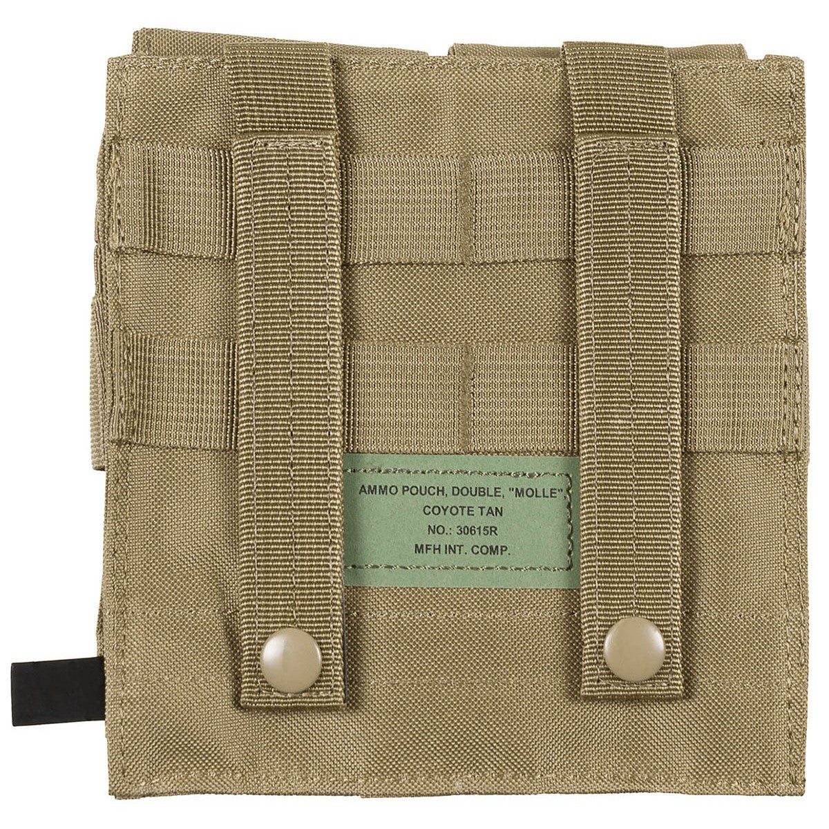 Magazintasche, 2-fach,"MOLLE",coyote tan