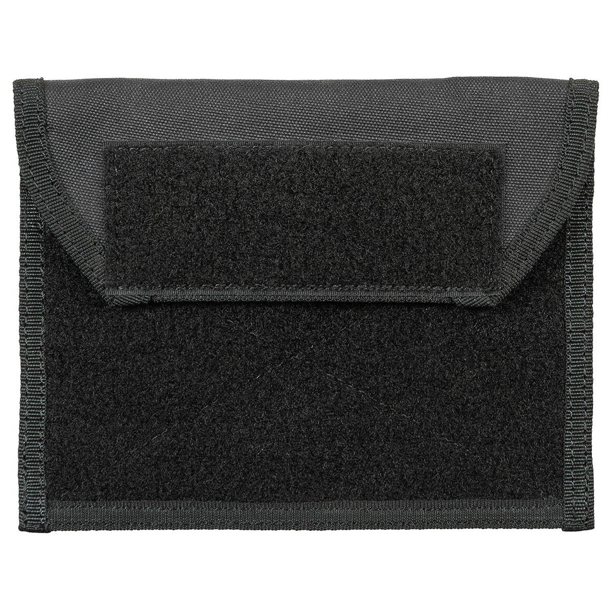 Brusttasche, "MOLLE",schwarz