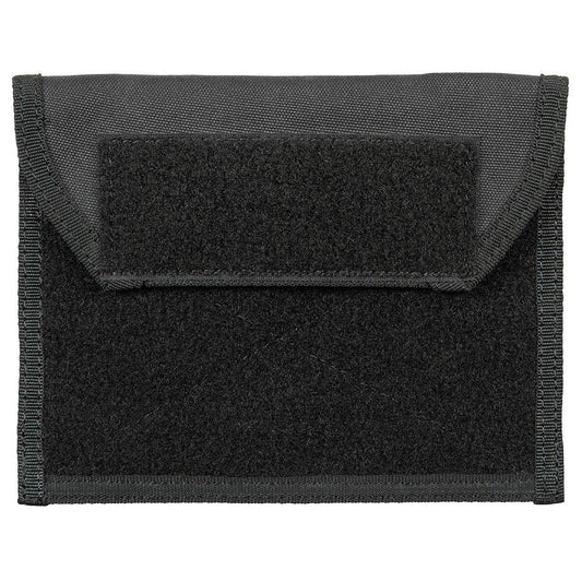 Brusttasche, "MOLLE",schwarz