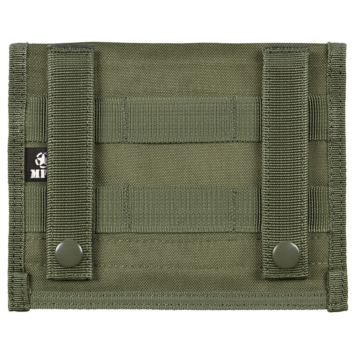 Brusttasche, "MOLLE",oliv