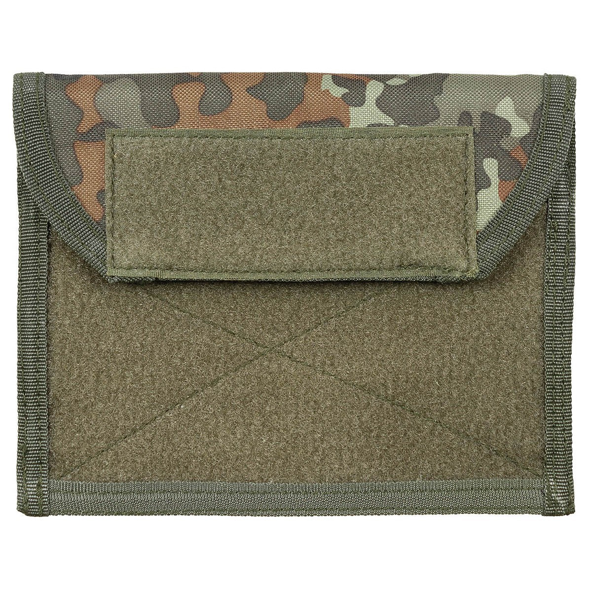 Brusttasche, "MOLLE",flecktarn