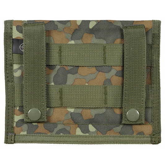 Brusttasche, "MOLLE",flecktarn