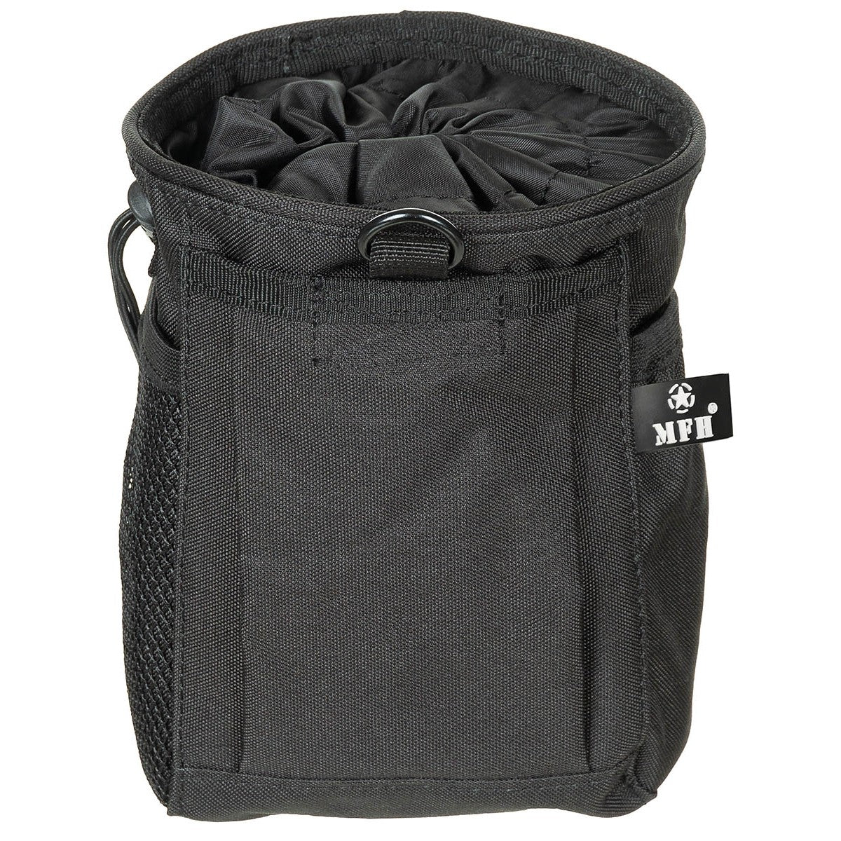 Patronenhülsen-Tasche,"MOLLE",schwarz