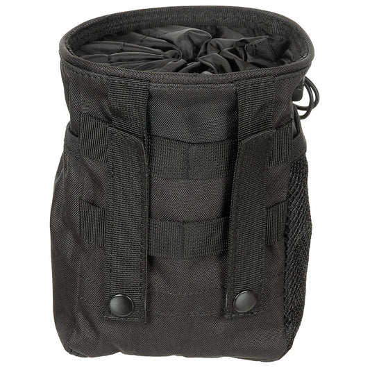 Patronenhülsen-Tasche,"MOLLE",schwarz