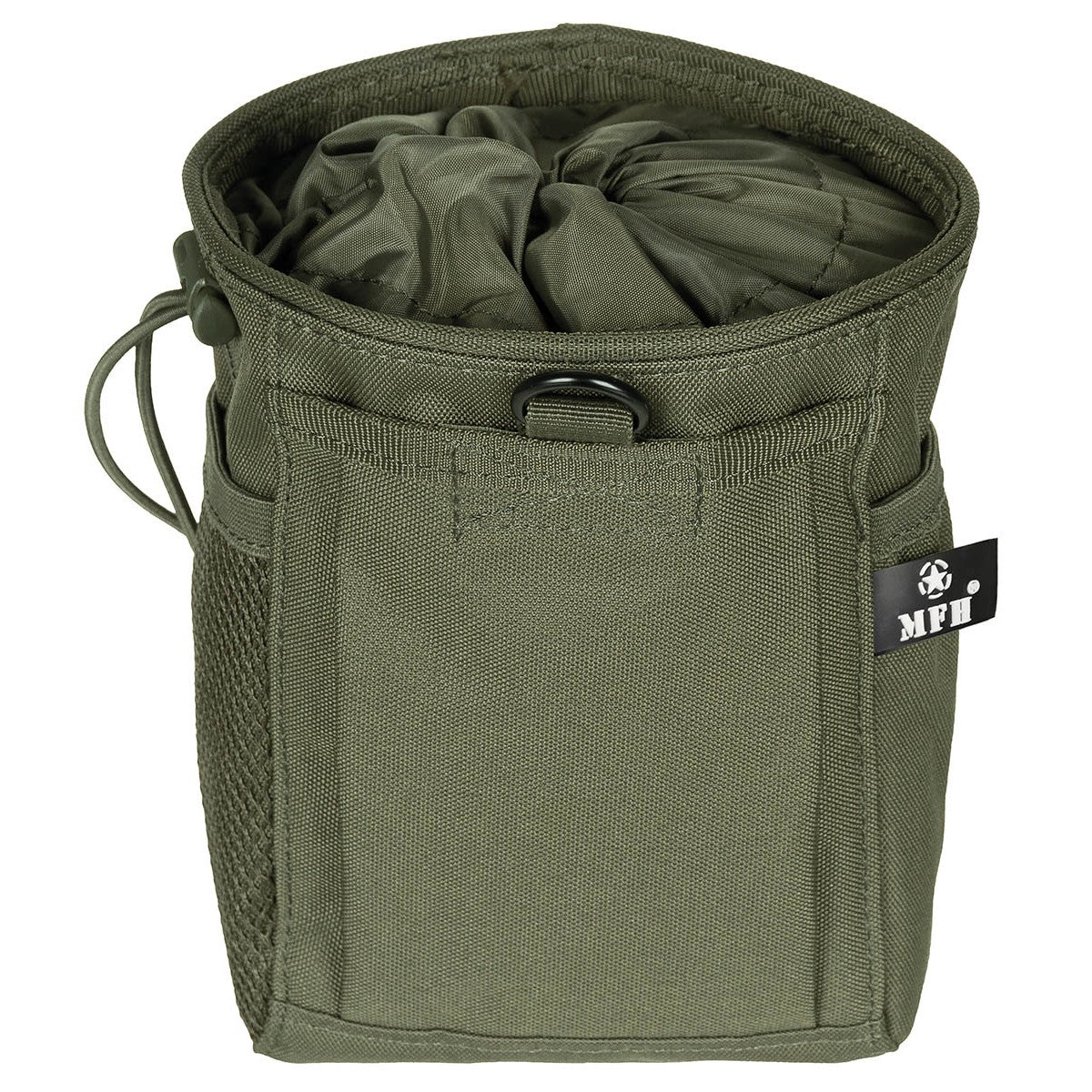 Patronenhülsen-Tasche,"MOLLE",oliv