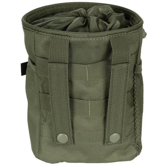 Patronenhülsen-Tasche,"MOLLE",oliv