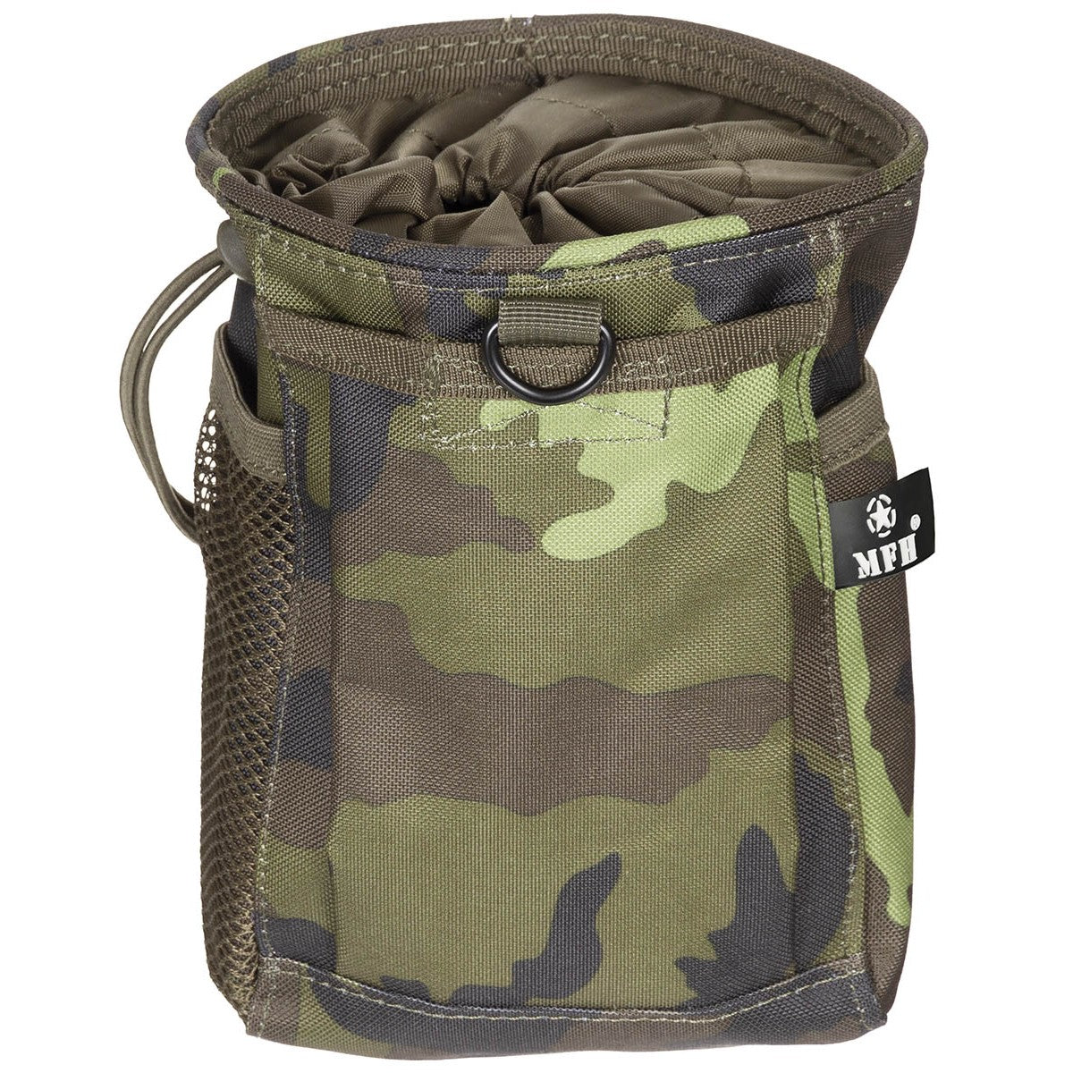 Patronenhülsen-Tasche,"MOLLE",M 95 CZ tarn