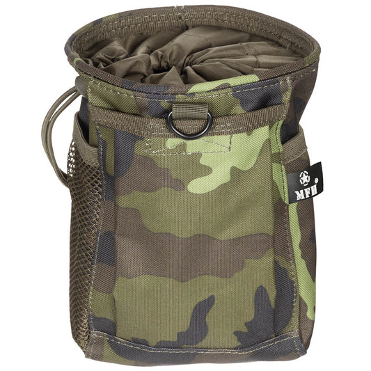 Patronenhülsen-Tasche,"MOLLE",M 95 CZ tarn