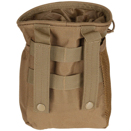 Patronenhülsen-Tasche,"MOLLE",coyote tan