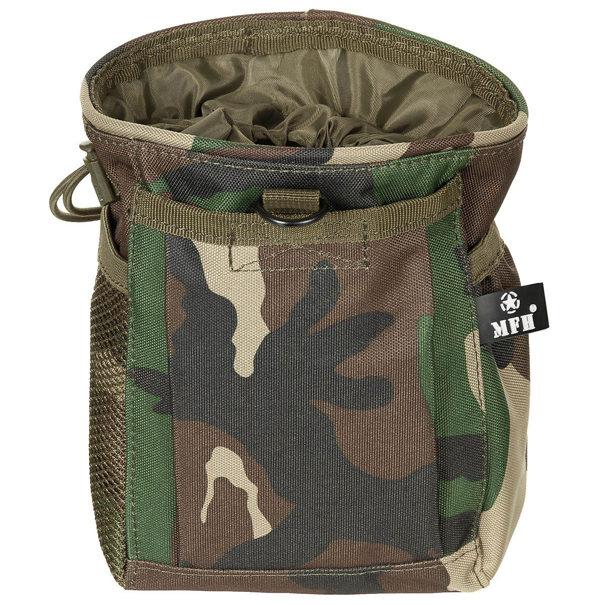 Patronenhülsen-Tasche,"MOLLE",woodland