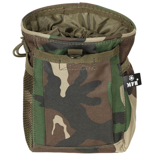 Patronenhülsen-Tasche,"MOLLE",woodland