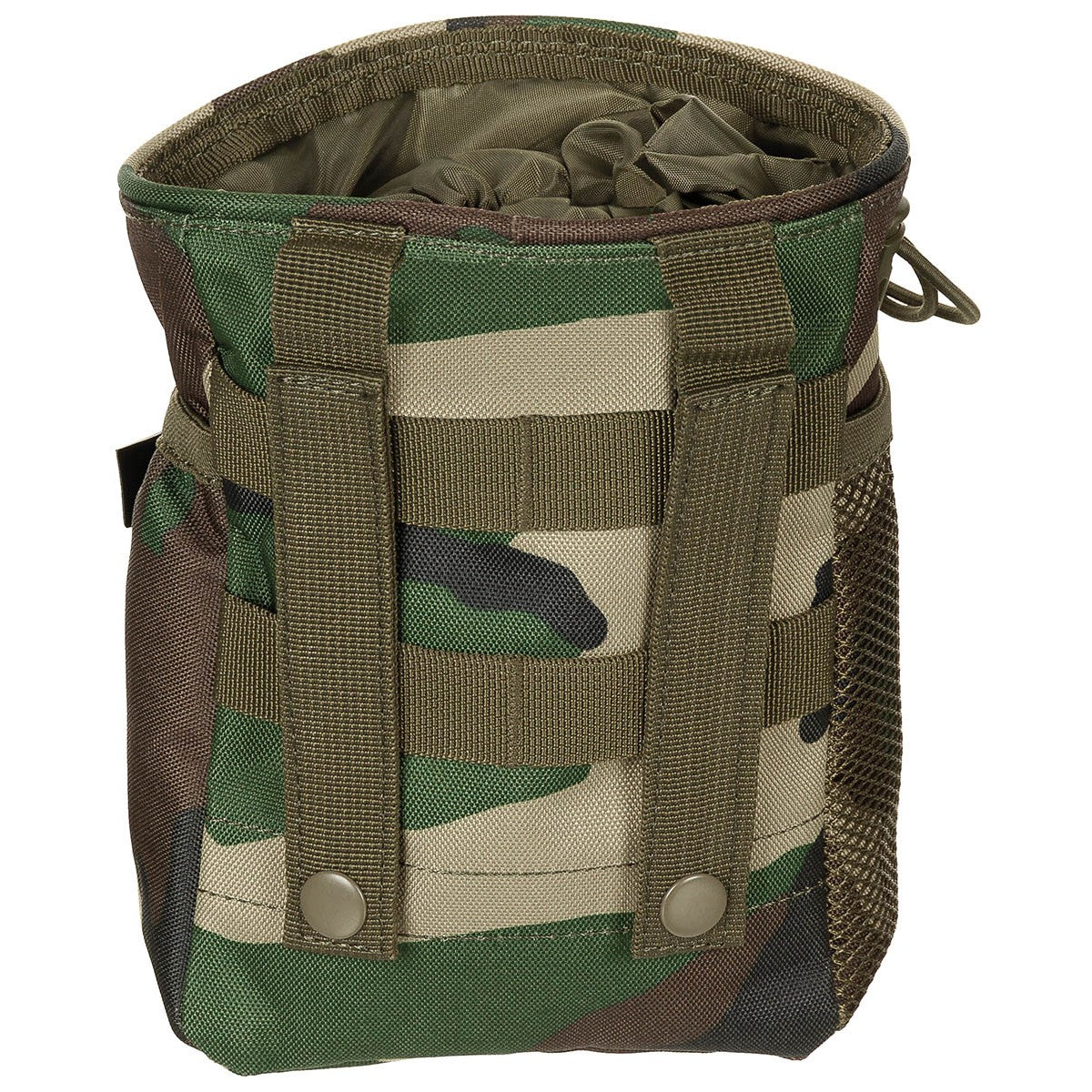 Patronenhülsen-Tasche,"MOLLE",woodland
