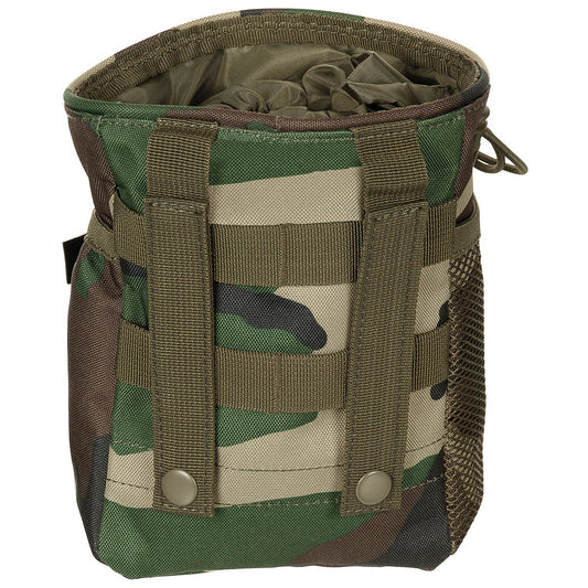 Patronenhülsen-Tasche,"MOLLE",woodland