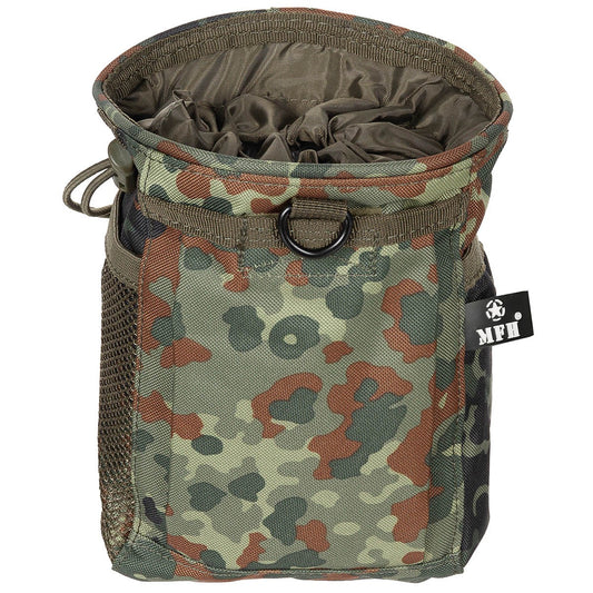 Patronenhülsen-Tasche,"MOLLE",flecktarn