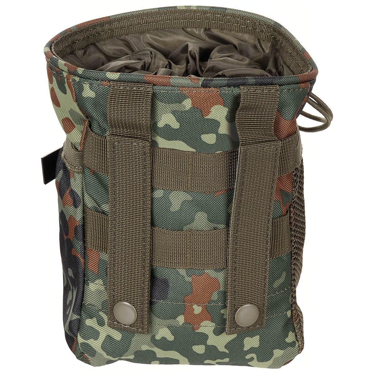 Patronenhülsen-Tasche,"MOLLE",flecktarn