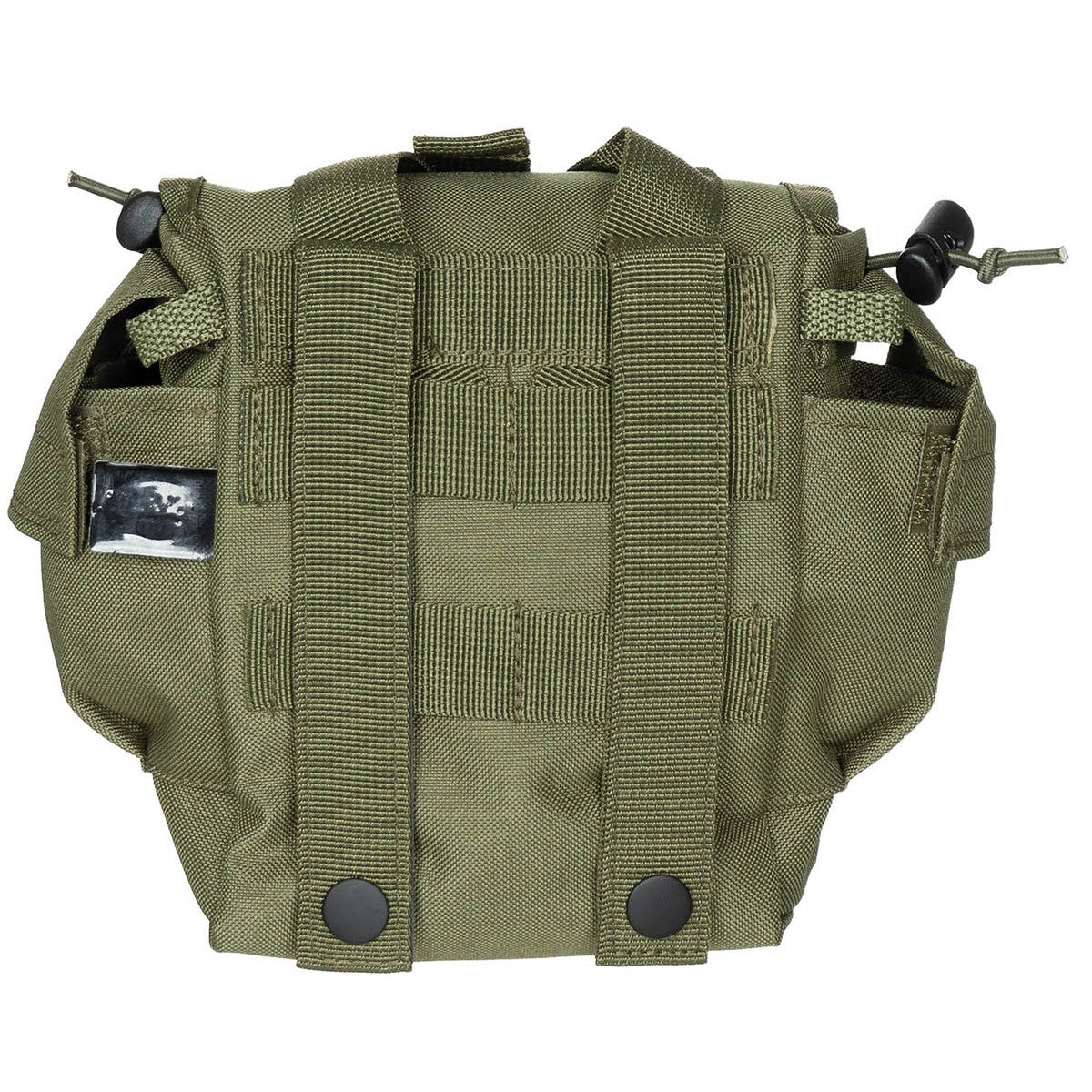 Trinkflaschen Tasche, "MOLLE",oliv
