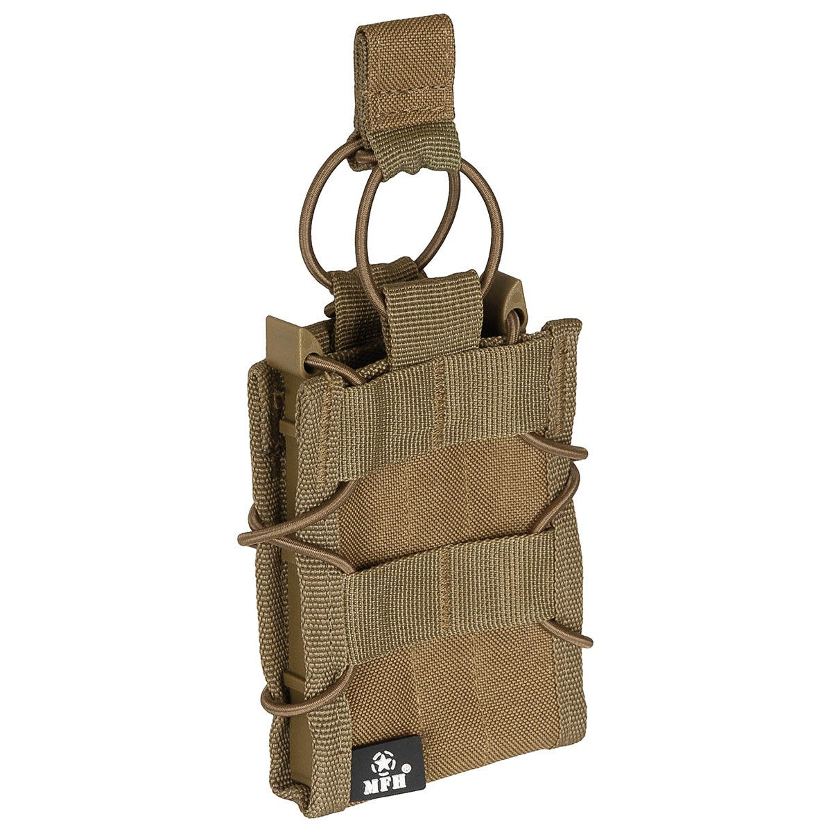 Magazintasche, "Bungee Lock", coyote tan