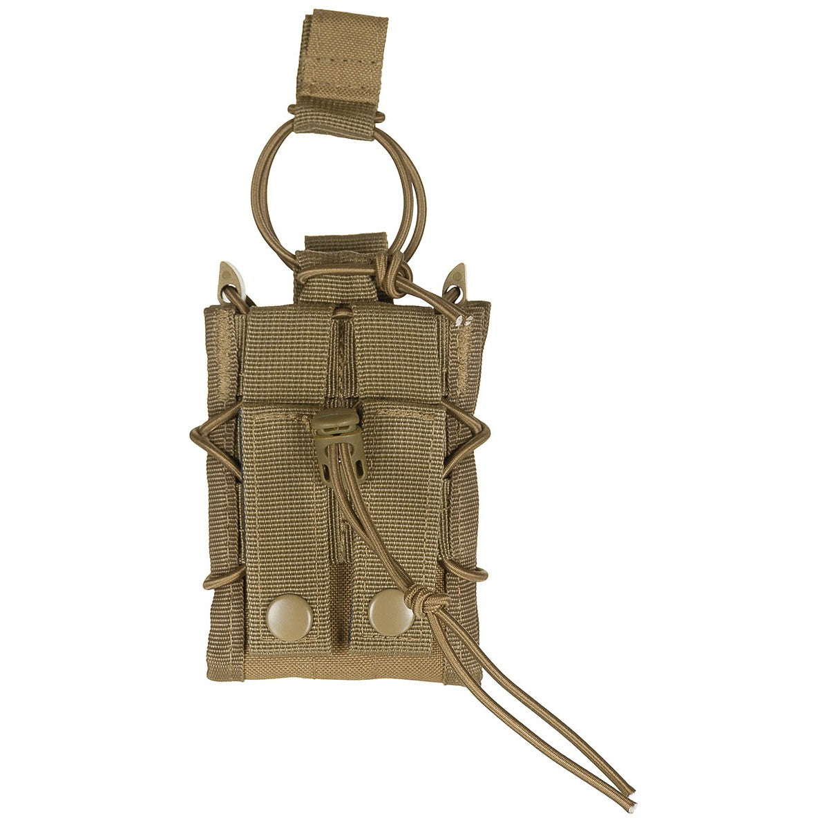 Magazintasche, "Bungee Lock", coyote tan