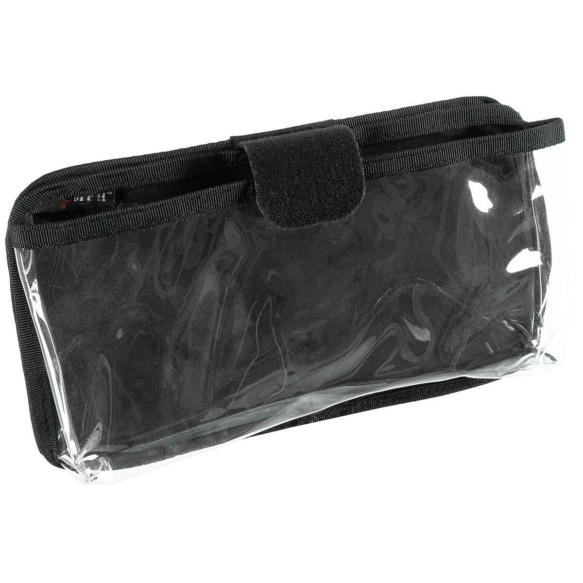 Karten-/Tablet-Tasche,klappbar, schwarz
