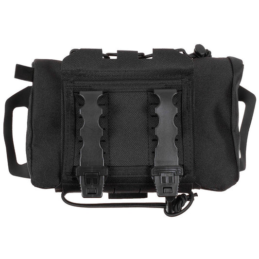 Tasche, Erste-Hilfe,Tactical IFAK, schwarz