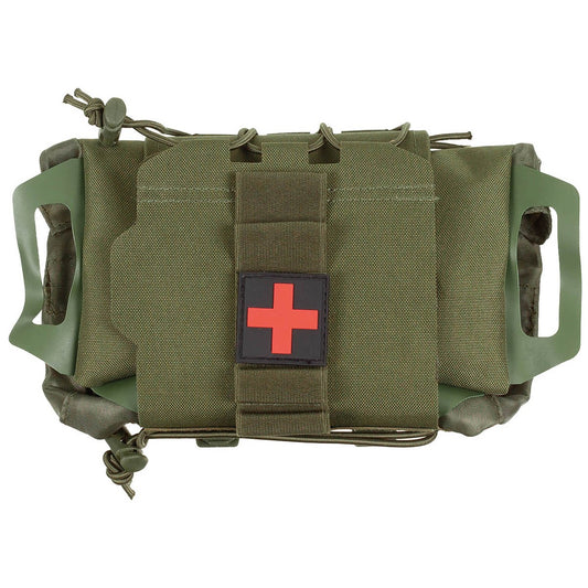 Tasche, Erste-Hilfe,Tactical IFAK, oliv