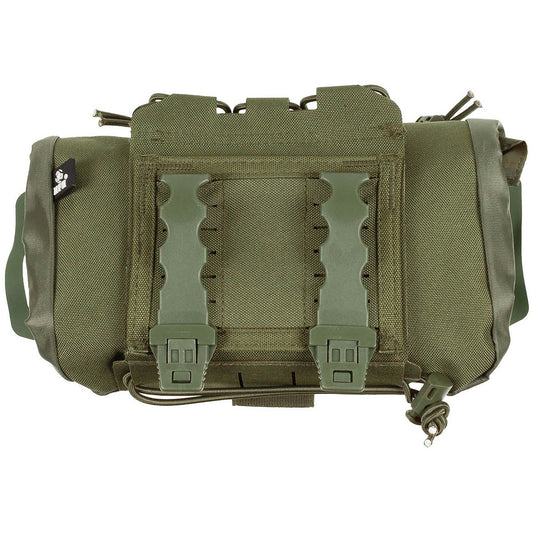 Tasche, Erste-Hilfe,Tactical IFAK, oliv