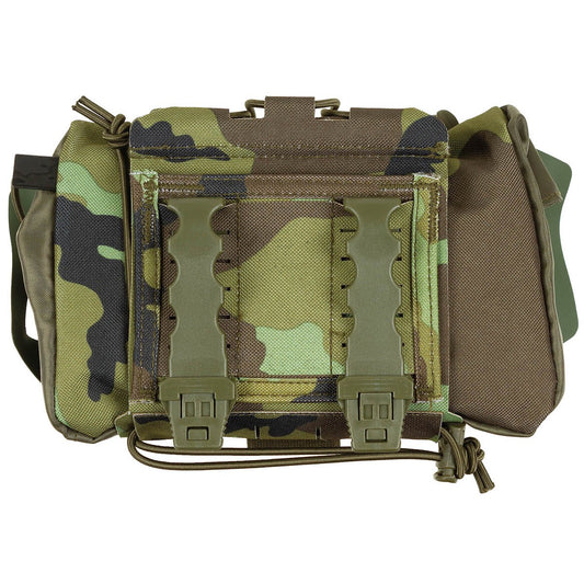Tasche, Erste-Hilfe,Tactical IFAK, M 95 CZ tarn