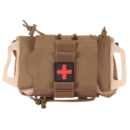 Tasche, Erste-Hilfe,Tactical IFAK, coyote tan