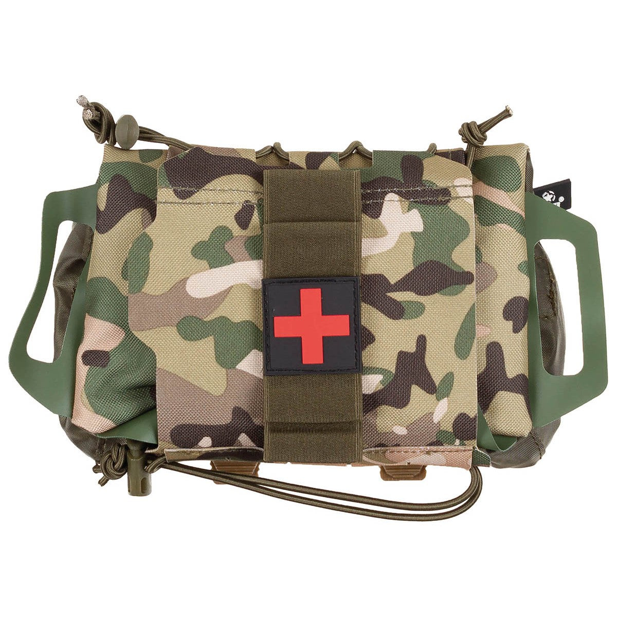 Tasche, Erste-Hilfe,Tactical IFAK, op.-camo