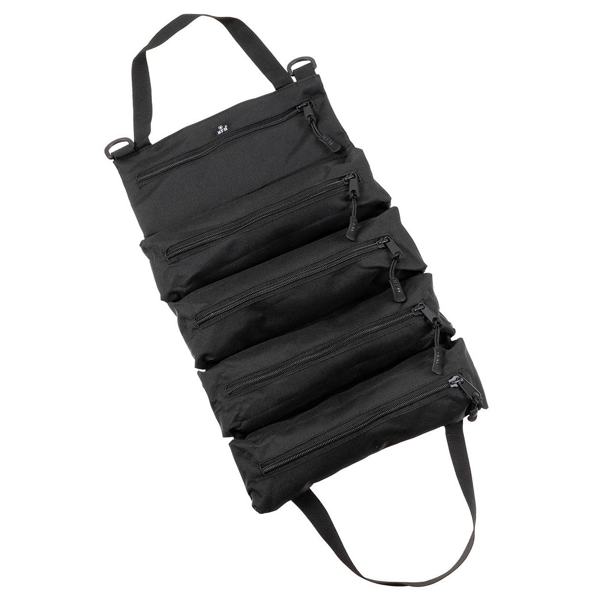 Werkzeugtasche, "Bushcraft",schwarz
