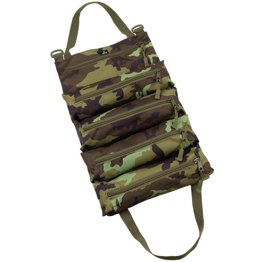 Werkzeugtasche, "Bushcraft",M 95 CZ tarn