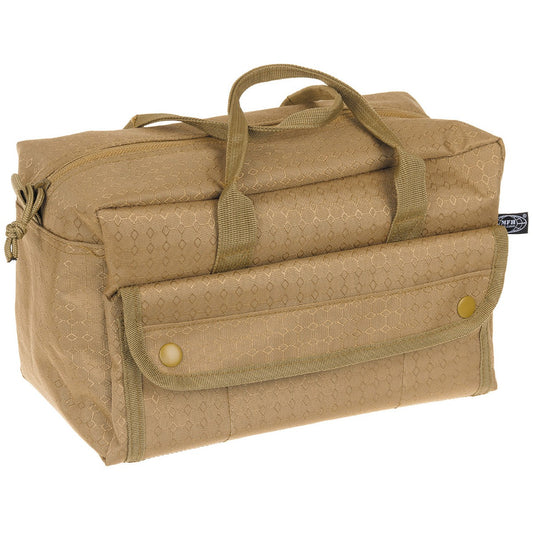 Einsatztasche, "OctaTac",coyote tan