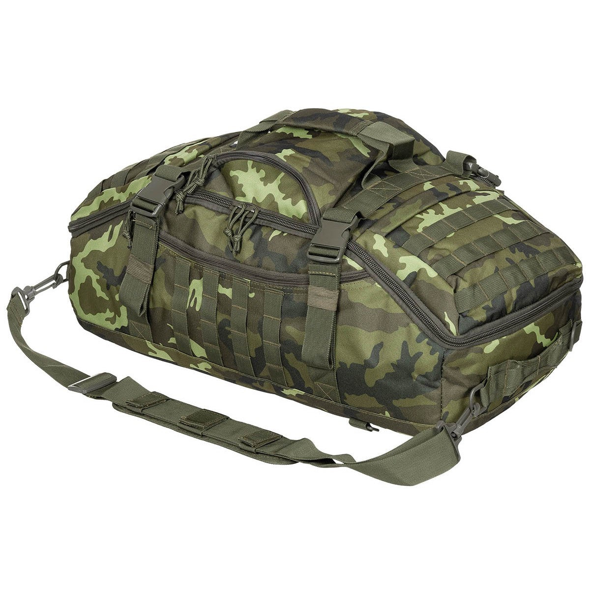 Rucksacktasche, "Travel",M 95 CZ tarn